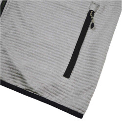ICEPEAK Berthold Midlayer Jacke Herren 810 - light grey XL
