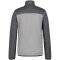 ICEPEAK Berthold Midlayer Jacke Herren 810 - light grey XL