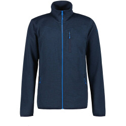 ICEPEAK Berthold Midlayer Jacke Herren 939 - blue L