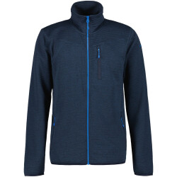 ICEPEAK Berthold Midlayer Jacke Herren 939 - blue 3XL