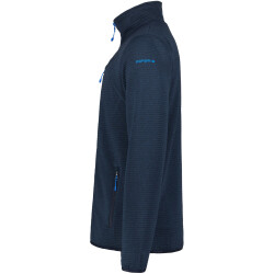ICEPEAK Berthold Midlayer Jacke Herren 939 - blue 3XL