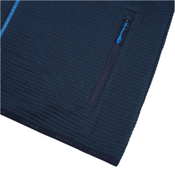 ICEPEAK Berthold Midlayer Jacke Herren 939 - blue 3XL