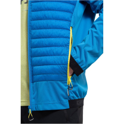 ICEPEAK Deepstep Outdoorjacke Herren 351 - royal blue 46