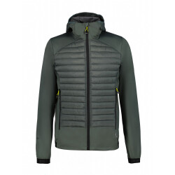 ICEPEAK Deepstep Outdoorjacke Herren 585 - dark olive 52