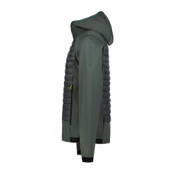 ICEPEAK Deepstep Outdoorjacke Herren 585 - dark olive 52