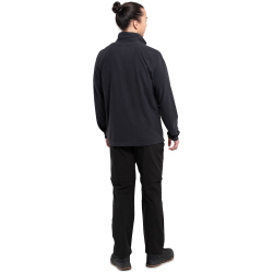 ICEPEAK Browns Freizeitjacke Herren 290 - anthracite L