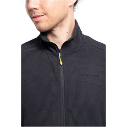 ICEPEAK Browns Freizeitjacke Herren 290 - anthracite L