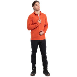 ICEPEAK Browns Freizeitjacke Herren 465 - dark orange L