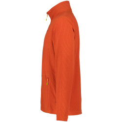 ICEPEAK Browns Freizeitjacke Herren 465 - dark orange L
