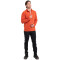 ICEPEAK Browns Freizeitjacke Herren 465 - dark orange L