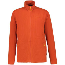 ICEPEAK Browns Freizeitjacke Herren 465 - dark orange M