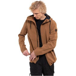ICEPEAK Adriat Softshelljacke Herren 152 - hazel 46