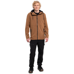 ICEPEAK Adriat Softshelljacke Herren 152 - hazel 46