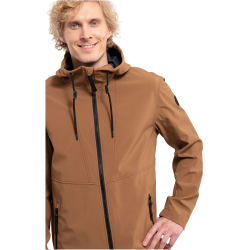 ICEPEAK Adriat Softshelljacke Herren 152 - hazel 46