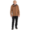 ICEPEAK Adriat Softshelljacke Herren 152 - hazel 46