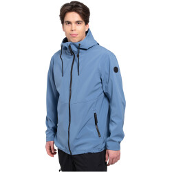 ICEPEAK Adriat Softshelljacke Herren 322 - sky blue 48
