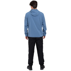 ICEPEAK Adriat Softshelljacke Herren 322 - sky blue 48