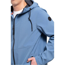 ICEPEAK Adriat Softshelljacke Herren 322 - sky blue 48