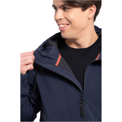ICEPEAK Adriat Softshelljacke Herren 390 - dark blue 48