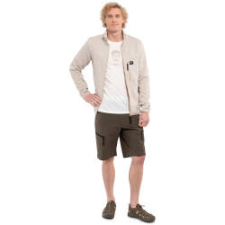 ICEPEAK Alfeld Midlayer Jacke Herren 021 - powder L
