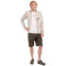 ICEPEAK Alfeld Midlayer Jacke Herren 021 - powder L