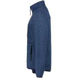 ICEPEAK Alfeld Midlayer Jacke Herren 390 - dark blue L