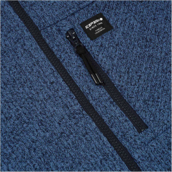 ICEPEAK Alfeld Midlayer Jacke Herren 390 - dark blue L