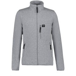 ICEPEAK Alfeld Midlayer Jacke Herren 810 - light grey L