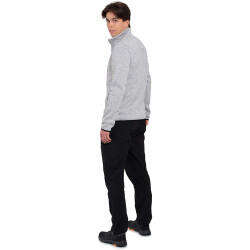 ICEPEAK Alfeld Midlayer Jacke Herren 810 - light grey L