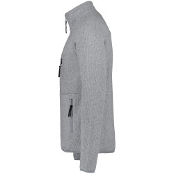 ICEPEAK Alfeld Midlayer Jacke Herren 810 - light grey L