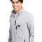 ICEPEAK Alfeld Midlayer Jacke Herren 810 - light grey L