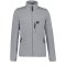 ICEPEAK Alfeld Midlayer Jacke Herren 810 - light grey S