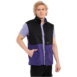 ICEPEAK Alger Outdoorweste Herren 760 - strong violet L