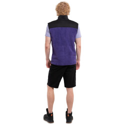 ICEPEAK Alger Outdoorweste Herren 760 - strong violet L