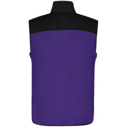 ICEPEAK Alger Outdoorweste Herren 760 - strong violet L