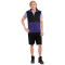 ICEPEAK Alger Outdoorweste Herren 760 - strong violet L
