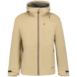 ICEPEAK Mullens S5 Softshelljacke Herren 021 - powder 50