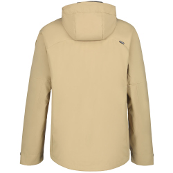 ICEPEAK Mullens S5 Softshelljacke Herren 021 - powder 50