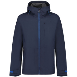 ICEPEAK Mullens S5 Softshelljacke Herren 390 - dark blue 48
