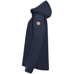 ICEPEAK Mullens S5 Softshelljacke Herren 390 - dark blue 48