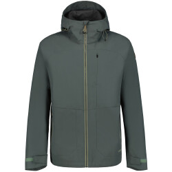 ICEPEAK Mullens Softshelljacke Herren 585 - dark olive 50