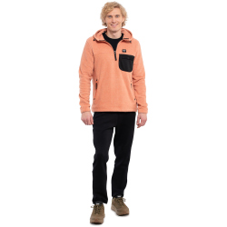 ICEPEAK Altas Midlayer Jacke Herren 450 - orange L