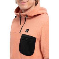 ICEPEAK Altas Midlayer Jacke Herren 450 - orange L