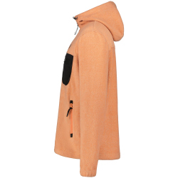 ICEPEAK Altas Midlayer Jacke Herren 450 - orange L