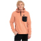 ICEPEAK Altas Midlayer Jacke Herren 450 - orange L