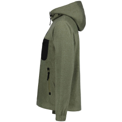 ICEPEAK Altas Midlayer Jacke Herren 547 - leaf green L