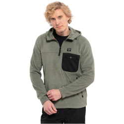 ICEPEAK Altas Midlayer Jacke Herren 547 - leaf green XL