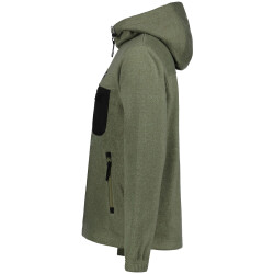 ICEPEAK Altas Midlayer Jacke Herren 547 - leaf green XXL