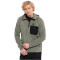 ICEPEAK Altas Midlayer Jacke Herren 547 - leaf green XXL