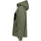 ICEPEAK Altas Midlayer Jacke Herren 547 - leaf green XXL